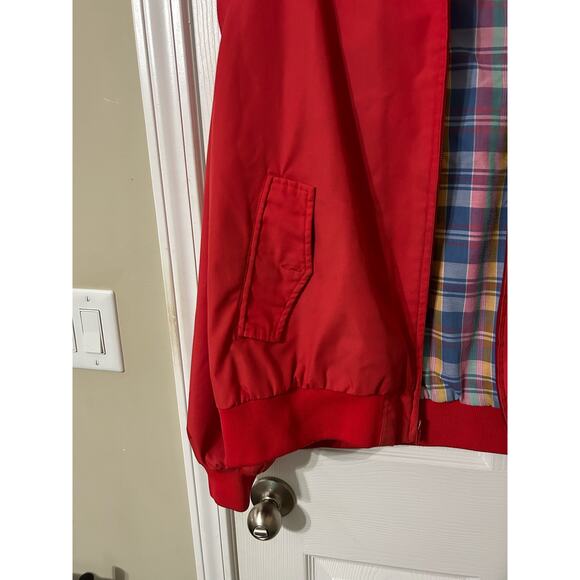 Vintage Par Four jacket, Coral in color (not red), Size XL - Picture 11 of 16